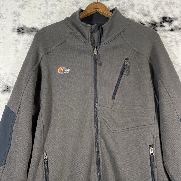 Lowe Alpine Jacket Womens Size Extra Large Full Zip Pockets Zip‎ Outdoors Hiking - Picture 3 of 13